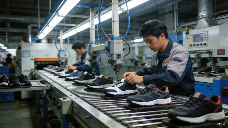 2025年,运动鞋服代工厂的利润去哪了?